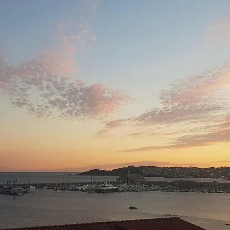 Apartamento Con Vistas Al Puerto *