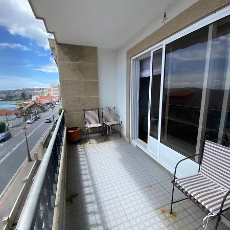 Con Vistas Al Puerto Apartment Sanxenxo