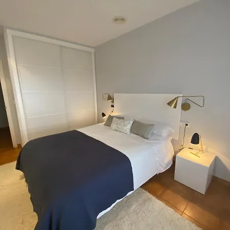 Apartamento Con Vistas Al Puerto