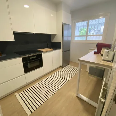 Apartamento Con Vistas Al Puerto